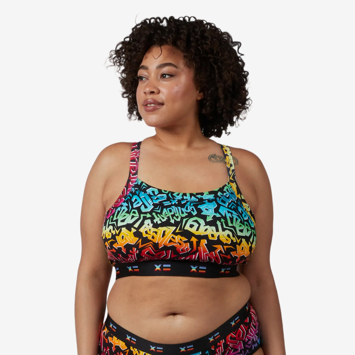 TomboyX Scoop Soft Bra - Tagged and True