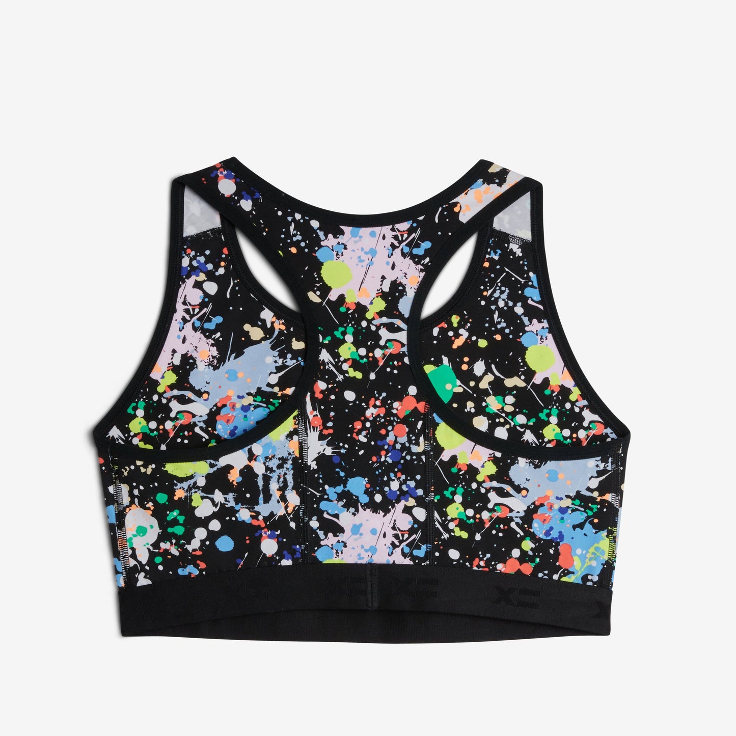 TomboyX Racerback Soft Bra - Pride Paint