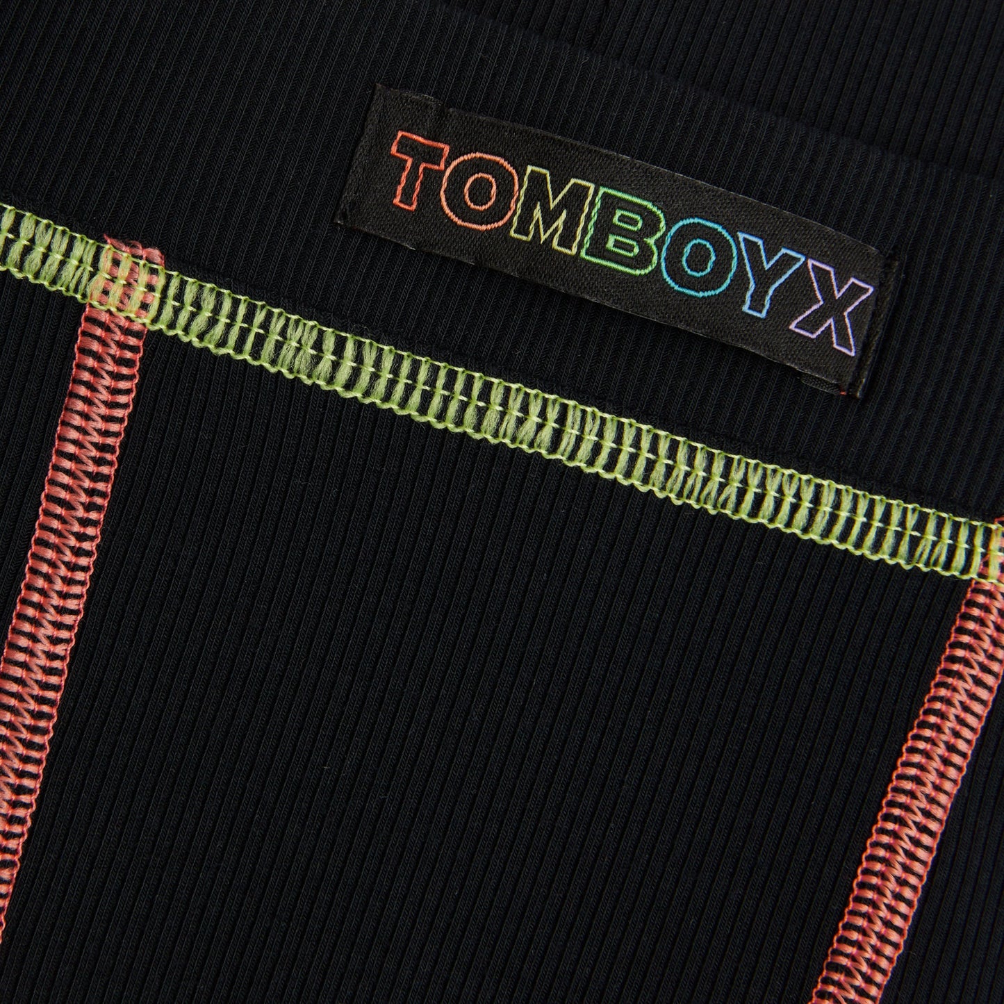 TomboyX Bamboo Rib Essentials Soft Bra - Stitched With Love