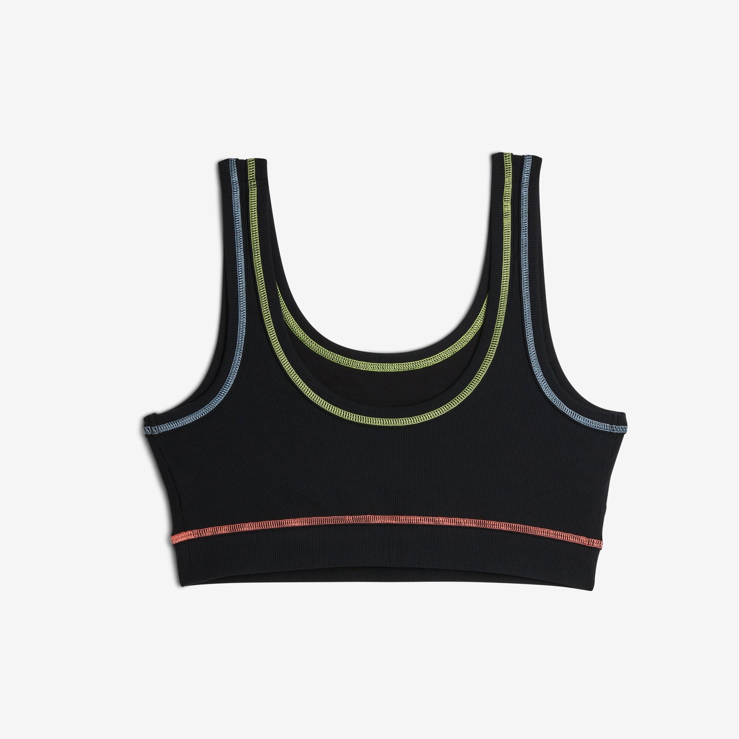TomboyX Bamboo Rib Essentials Soft Bra - Stitched With Love