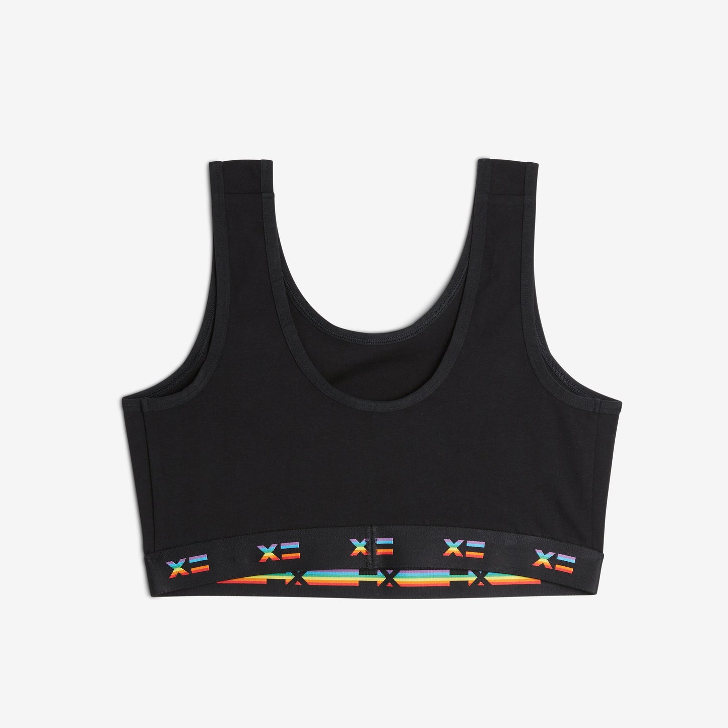 TomboyX Essentials Soft Bra - Rainbow X=