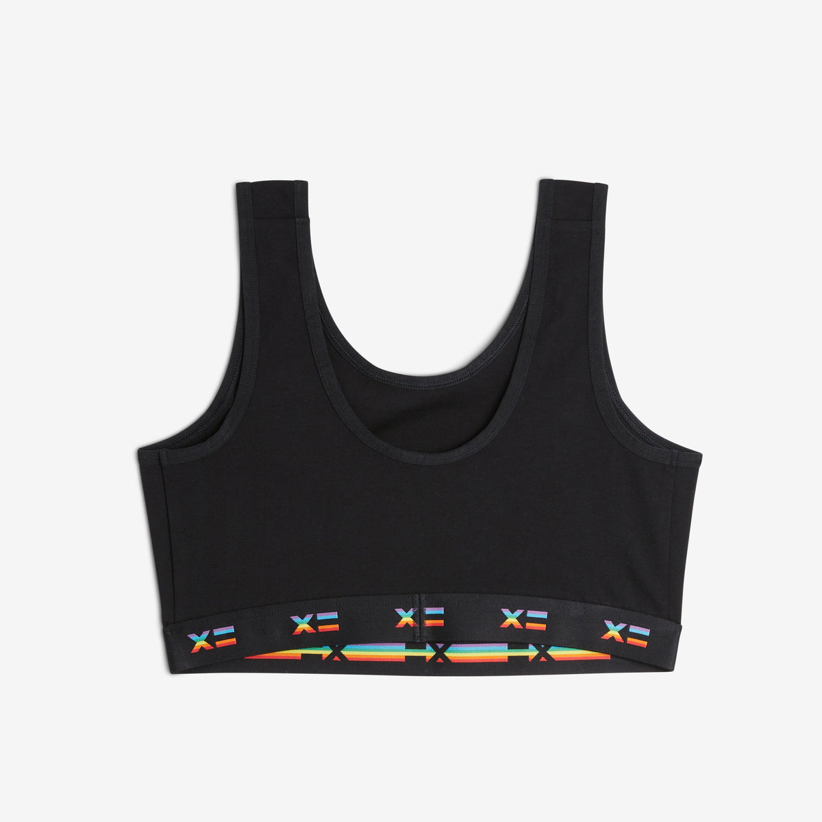 TomboyX Essentials Soft Bra - Rainbow X=