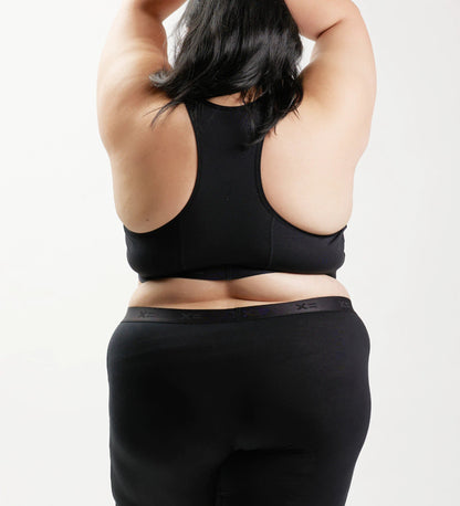 TomboyX Racerback Soft Bra - Rainbow X=