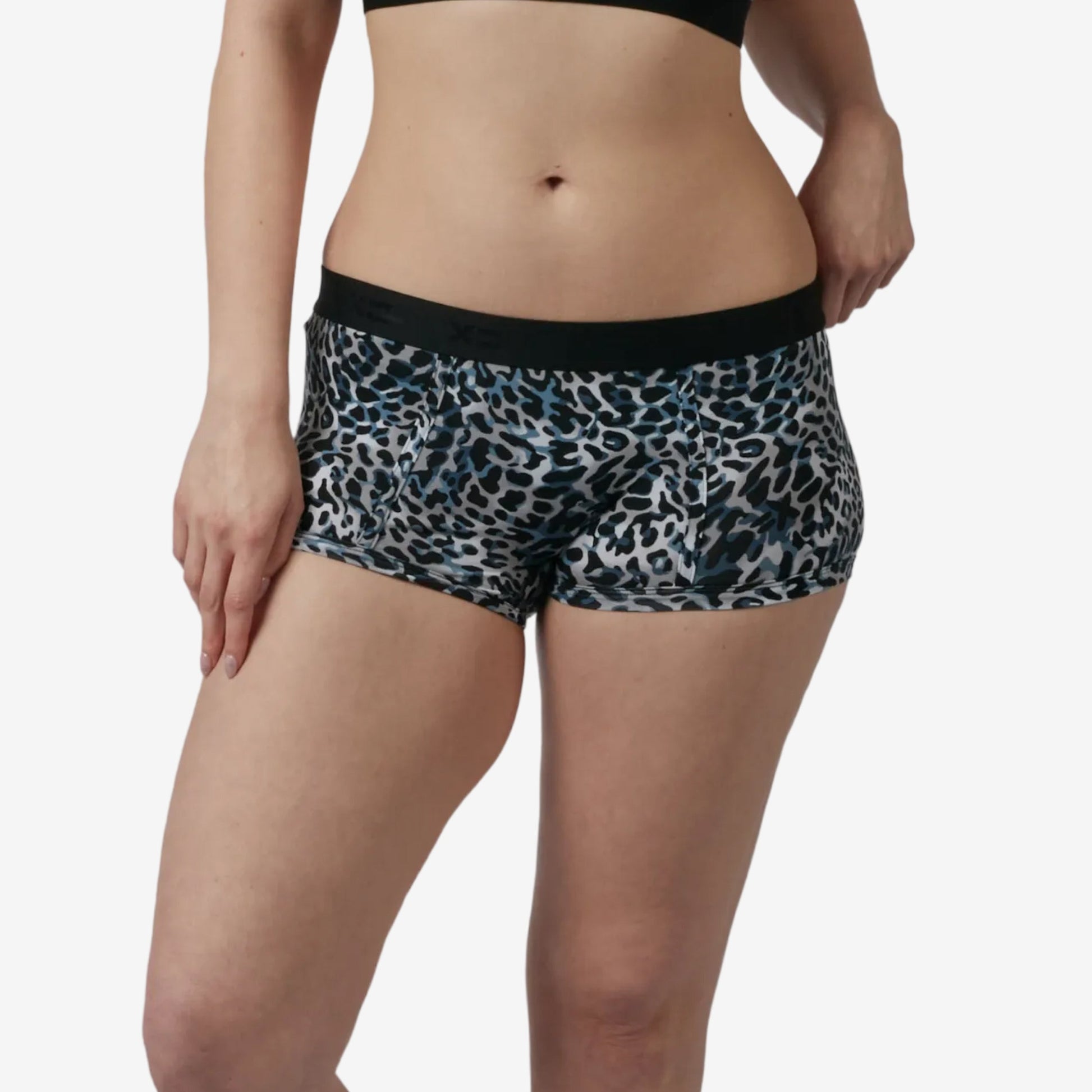 TomboyX Boy Shorts - TENCEL Modal On The Prowl