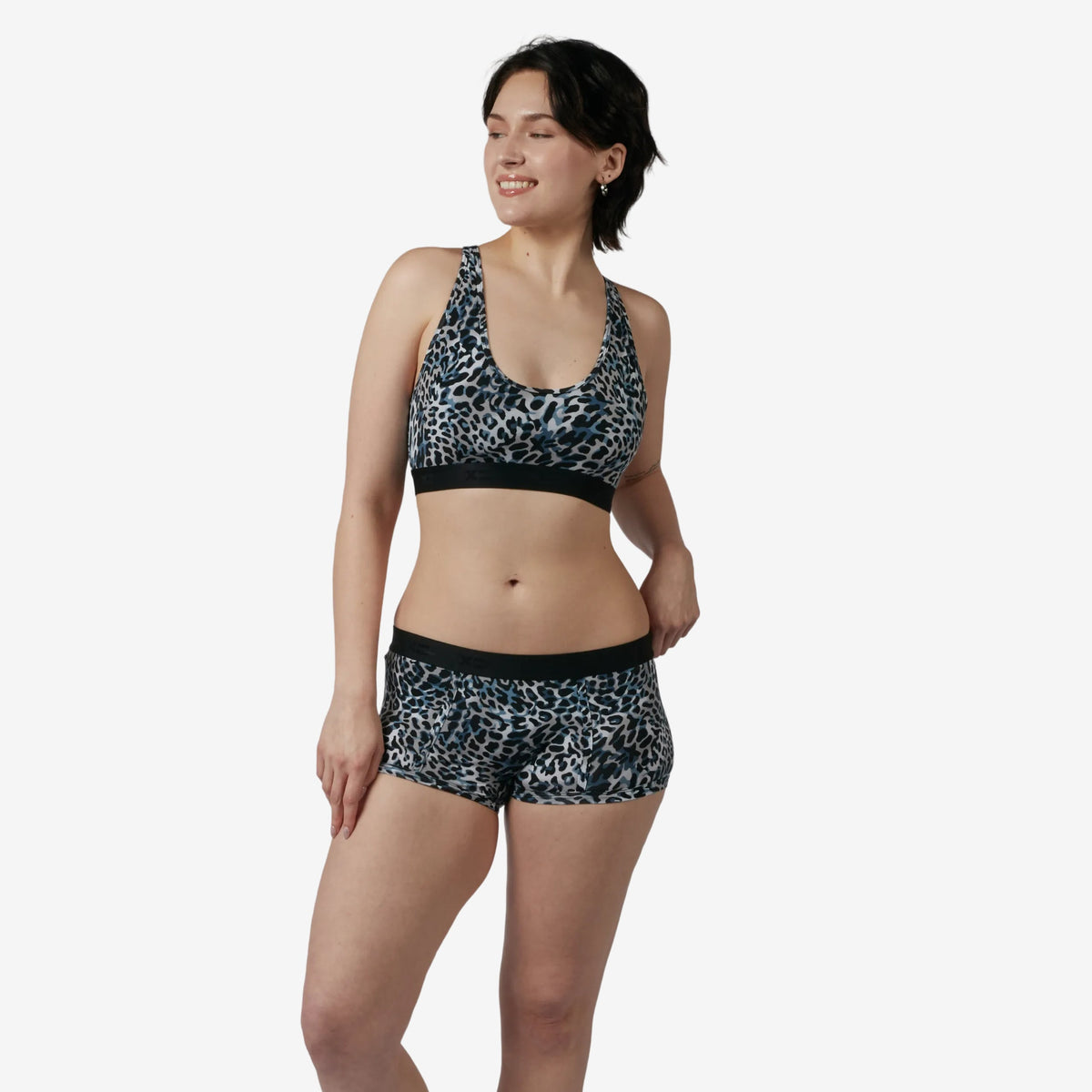 TomboyX Boy Shorts - TENCEL Modal On The Prowl