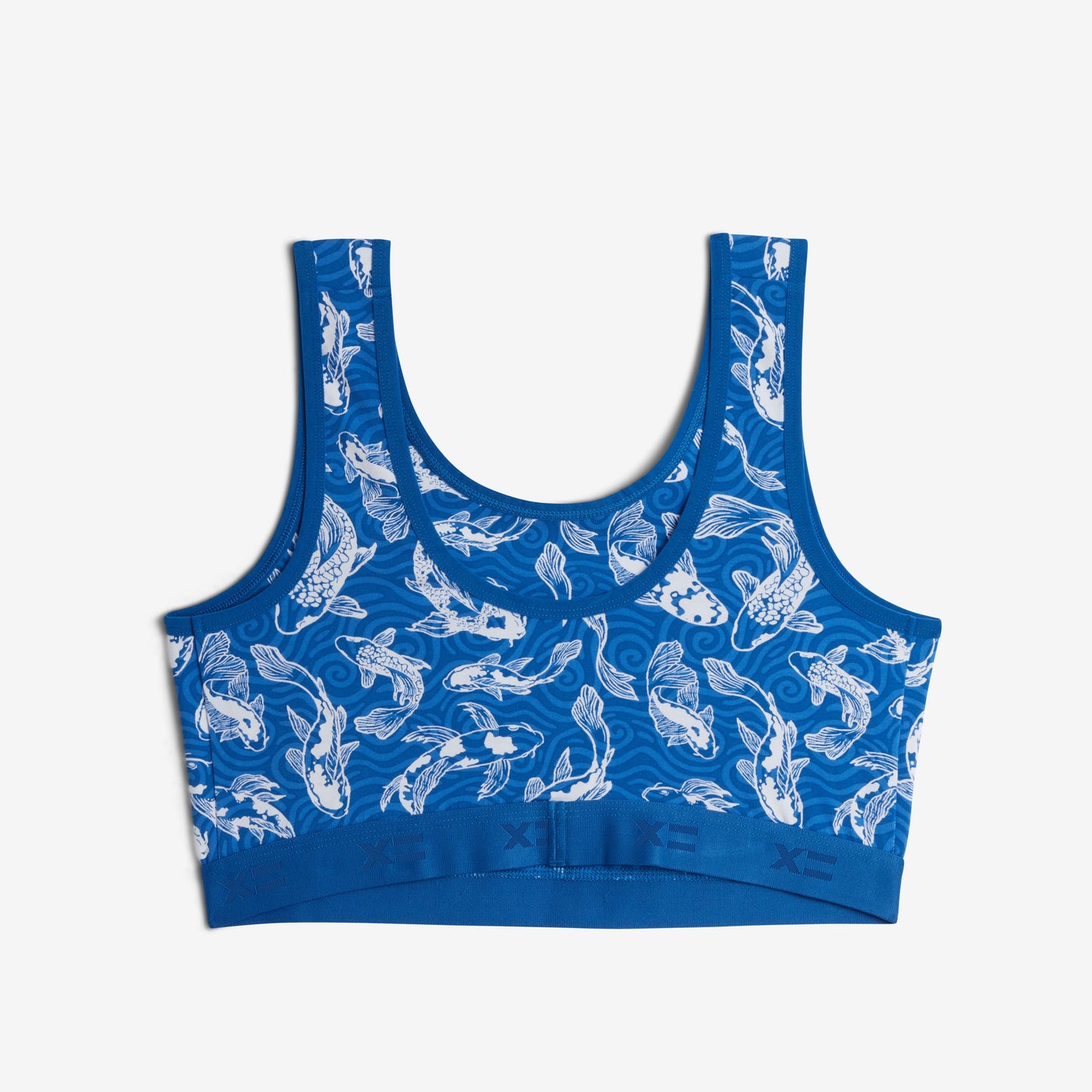 TomboyX Essentials Soft Bra - Not So Koi