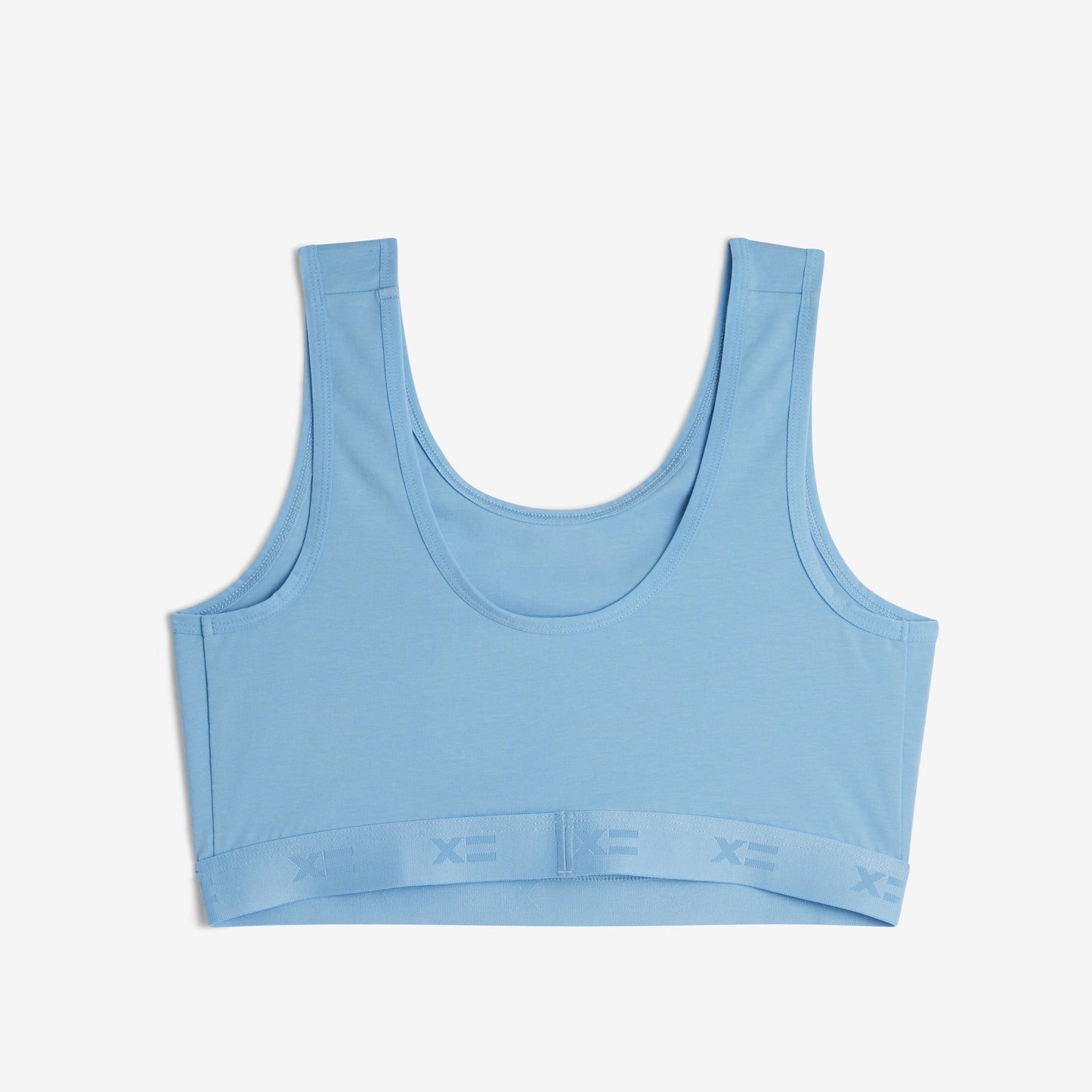TomboyX Essentials Soft Bra - Blue Sky