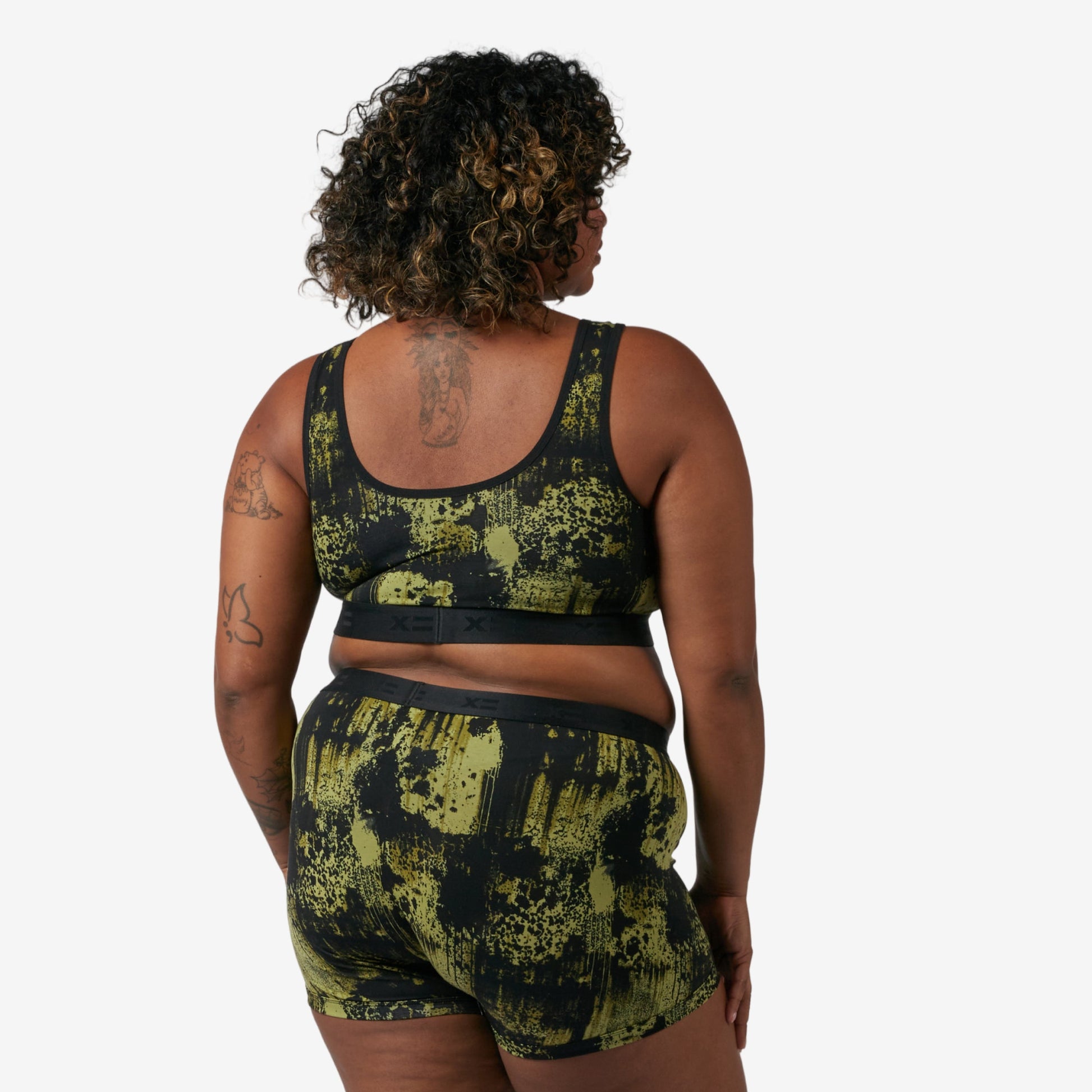 TomboyX Essentials Soft Bra - Gone Rogue