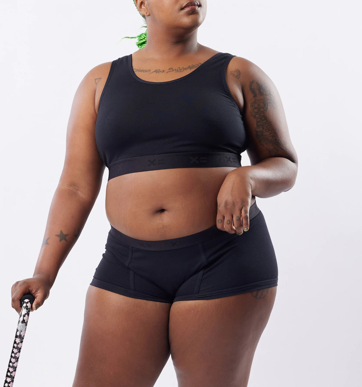 TomboyX Essentials Soft Bra - Chai