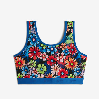 TomboyX Essentials Soft Bra 3-Pack - Pride Is Art