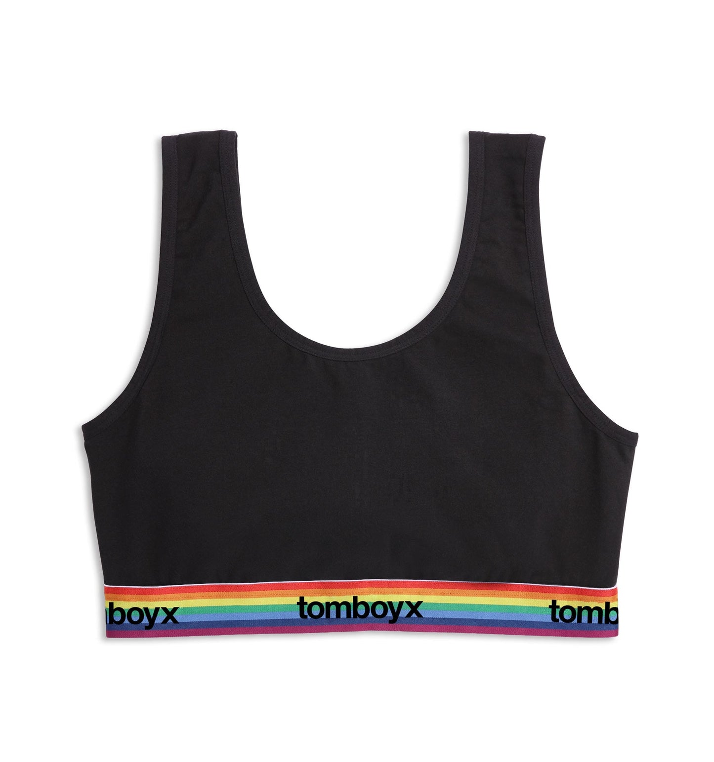 TomboyX Essentials Soft Bra 3-Pack - Tagged And True