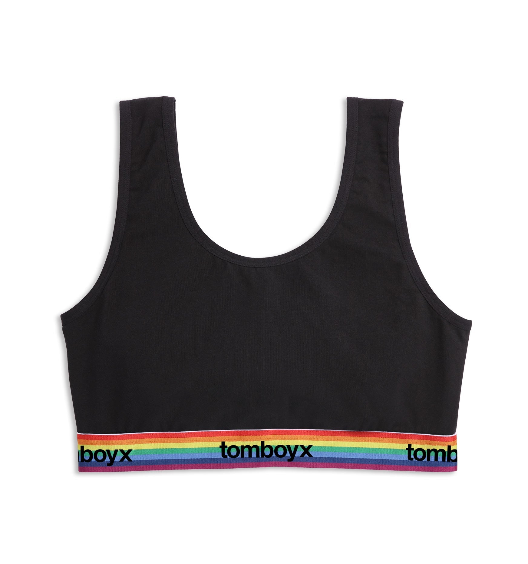 TomboyX Essentials Soft Bra 3-Pack - Tagged And True