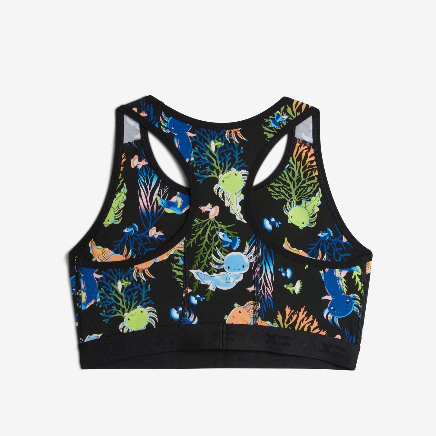 TomboyX Racerback Soft Bra - Lotl Love