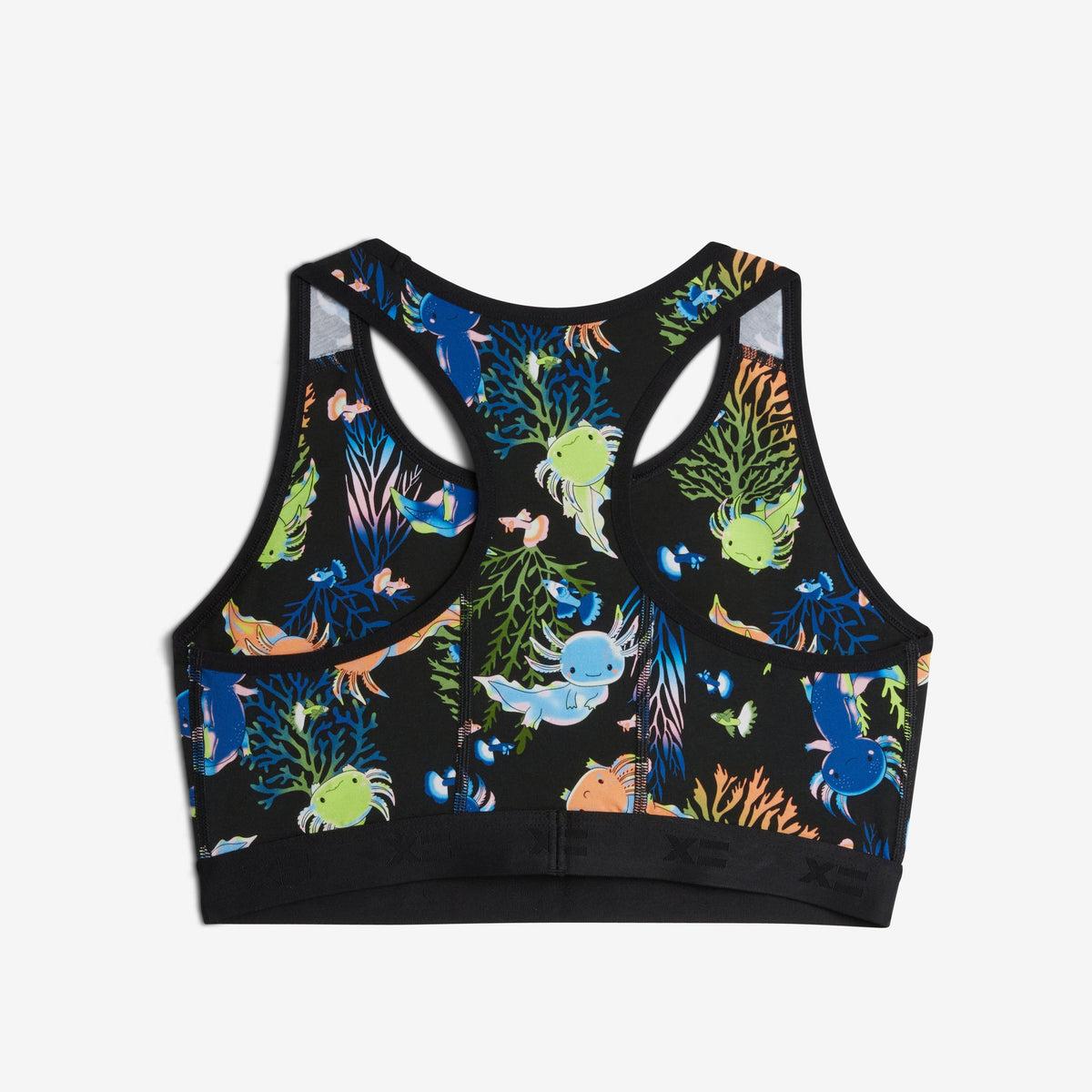 TomboyX Racerback Soft Bra - Lotl Love