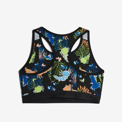 TomboyX Racerback Soft Bra - Lotl Love