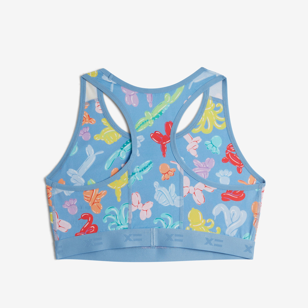 TomboyX Racerback Soft Bra - Balloon Buddies