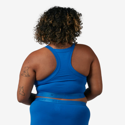 TomboyX Scoop Soft Bra - Ink Blue