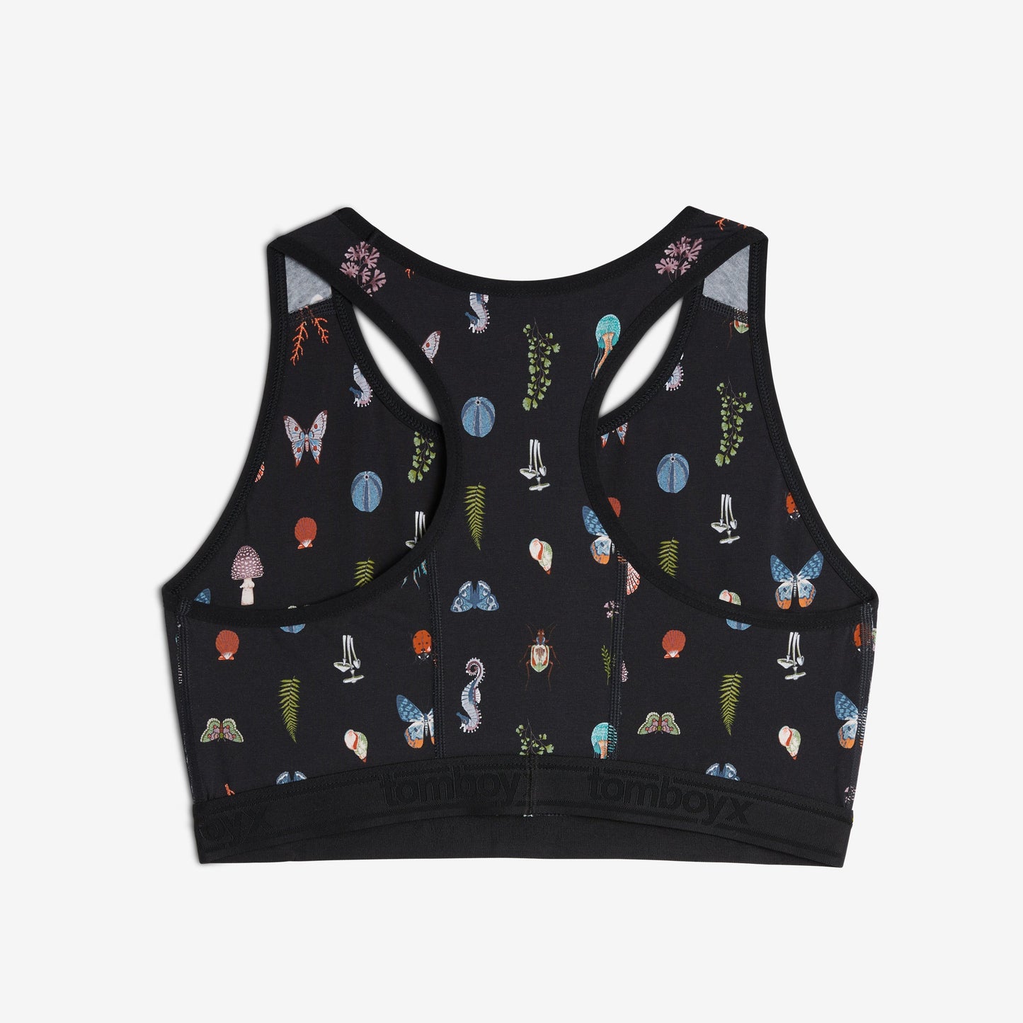 TomboyX Racerback Soft Bra - Critter Board