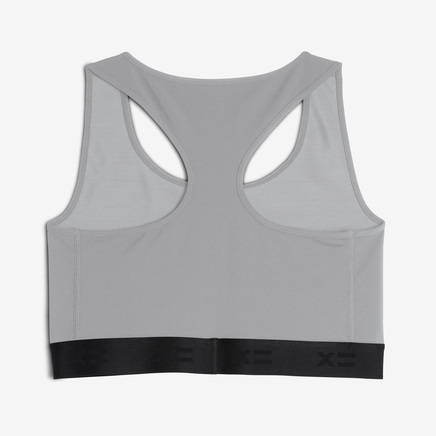 TomboyX Compression Plus Racerback - Ultimate Gray