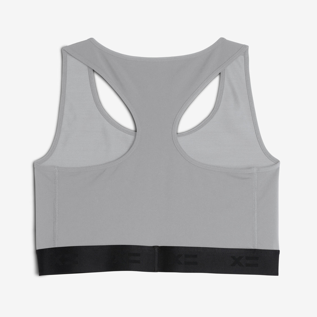 TomboyX Compression Plus Racerback - Ultimate Gray