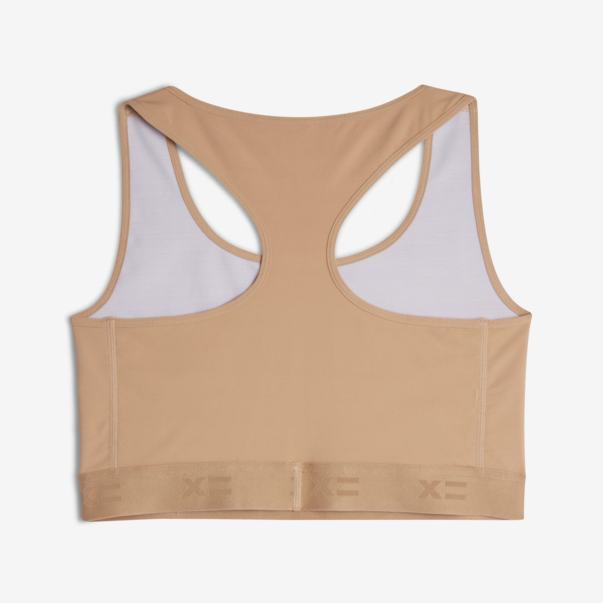 TomboyX Compression Plus Racerback - Chai