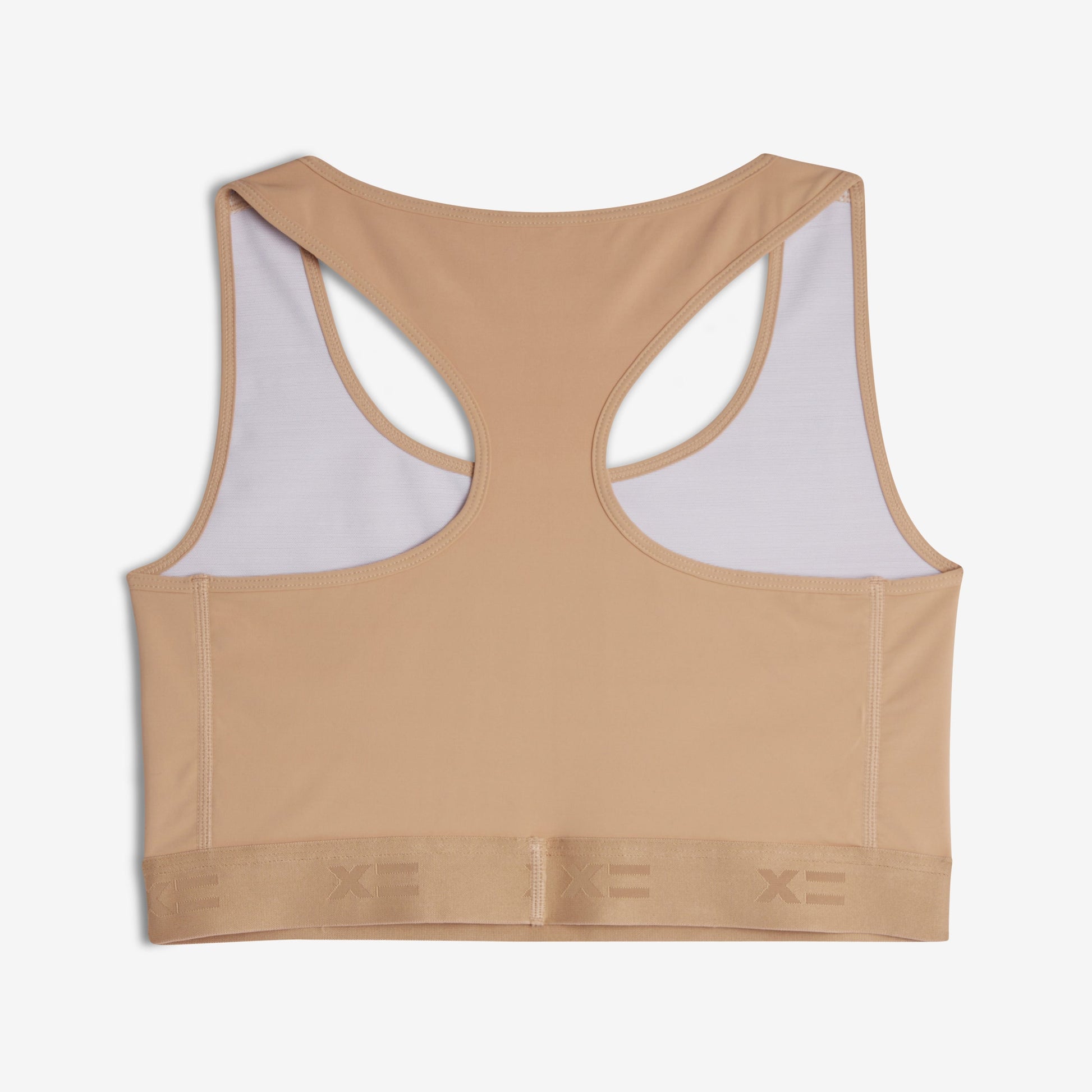 TomboyX Compression Plus Racerback - Chai