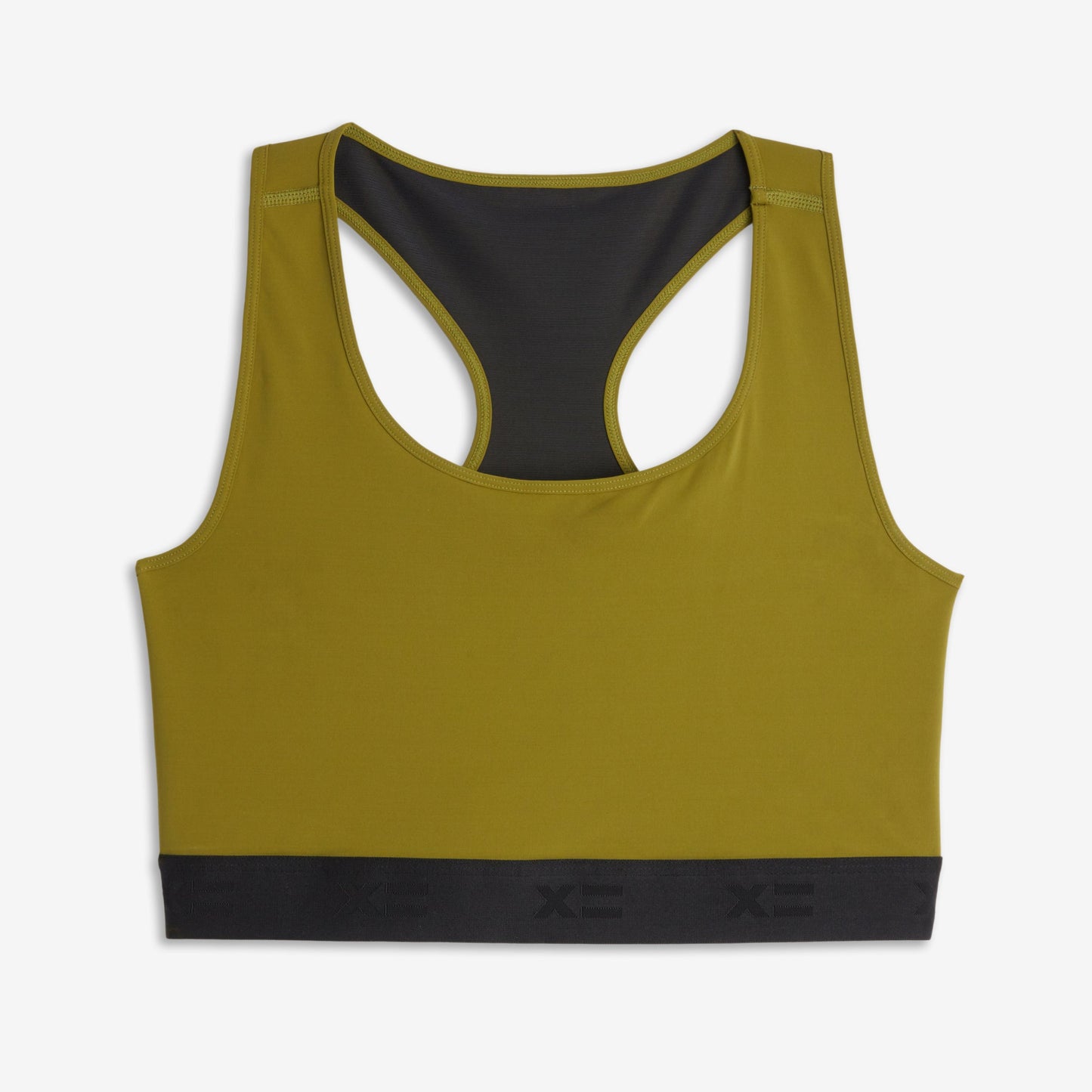TomboyX Compression Plus Racerback - Avocado