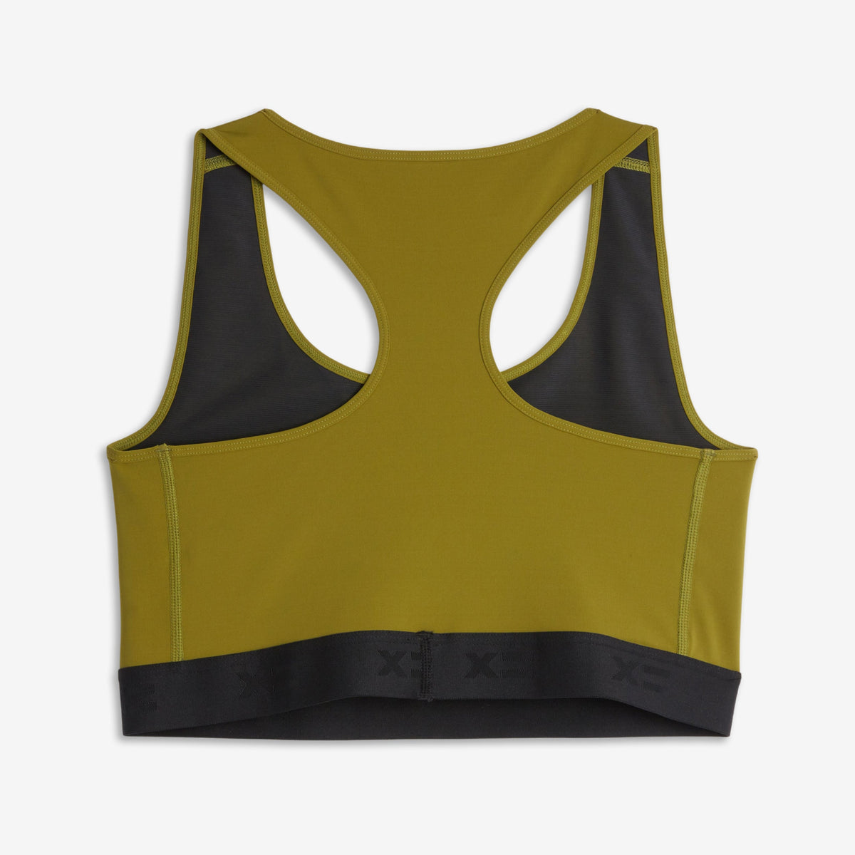 TomboyX Compression Plus Racerback - Avocado