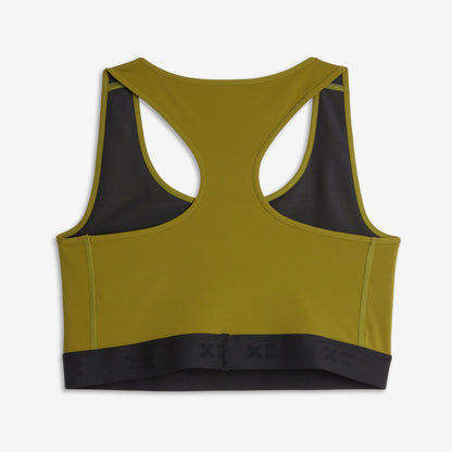 TomboyX Compression Plus Racerback - Avocado
