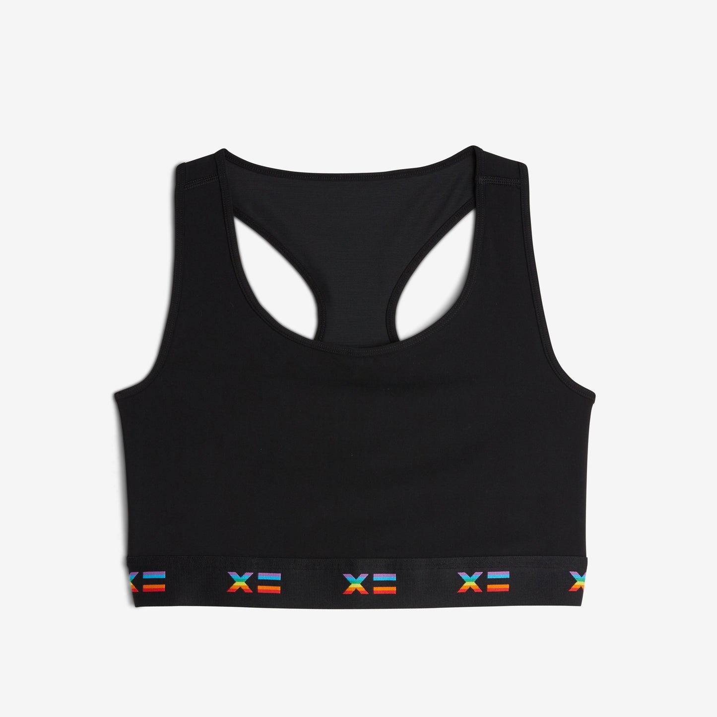 TomboyX Compression Plus Racerback - Rainbow X=