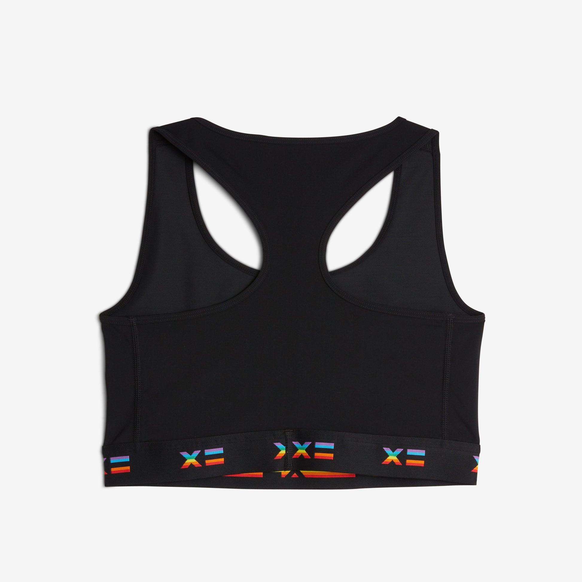 TomboyX Compression Plus Racerback - Rainbow X=
