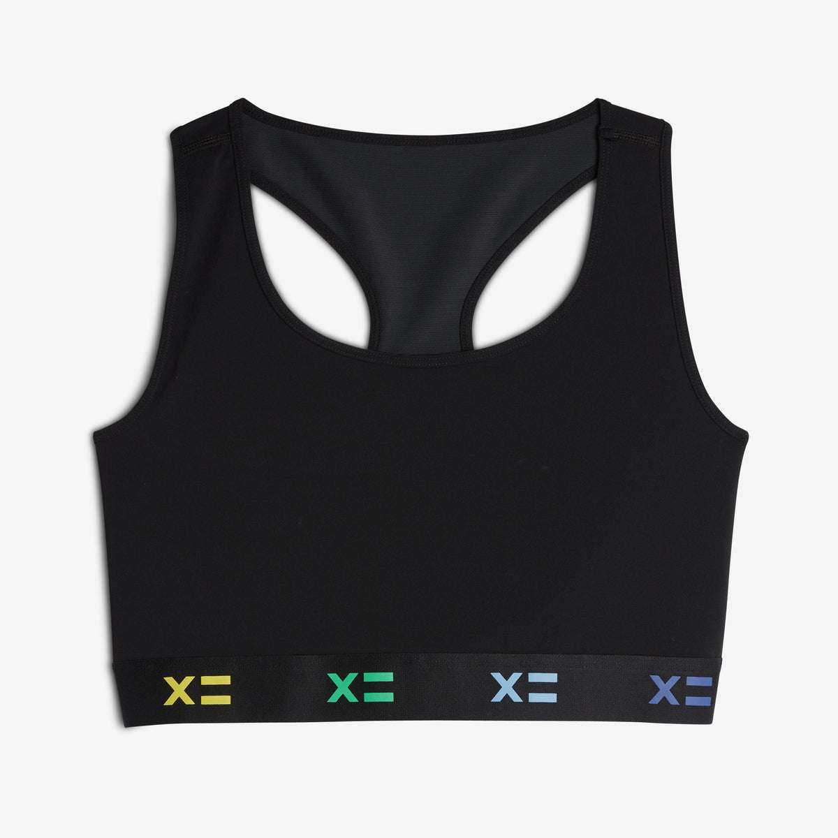 TomboyX Compression Plus Racerback - Rainbow
