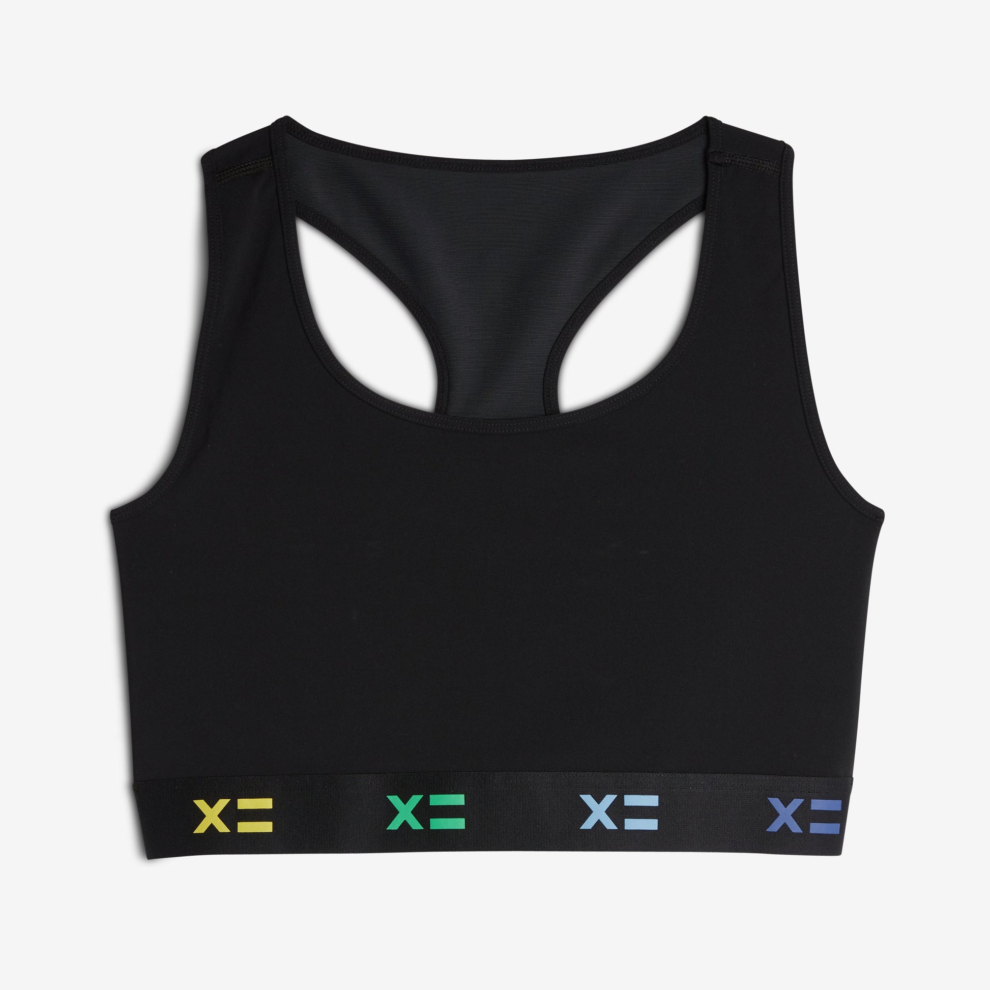 TomboyX Compression Plus Racerback - Rainbow