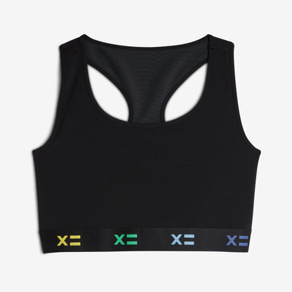 TomboyX Compression Plus Racerback - Rainbow