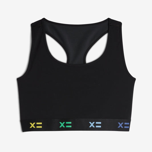 TomboyX Compression Plus Racerback - Rainbow
