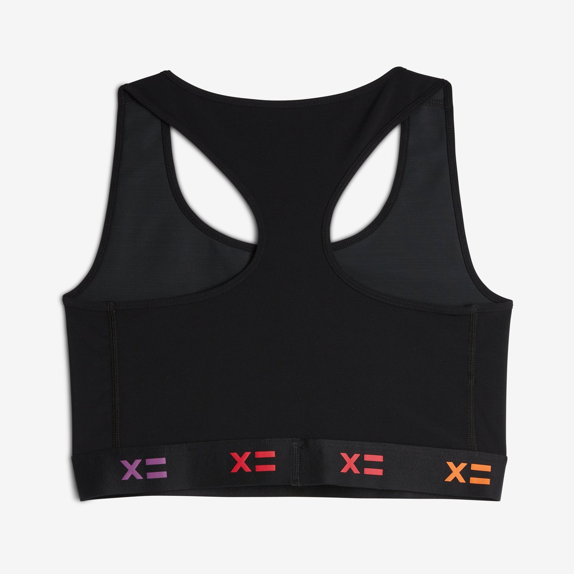 TomboyX Compression Plus Racerback - Rainbow