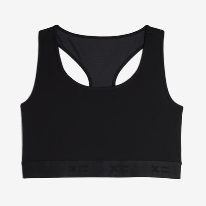 TomboyX Compression Plus Racerback - Black