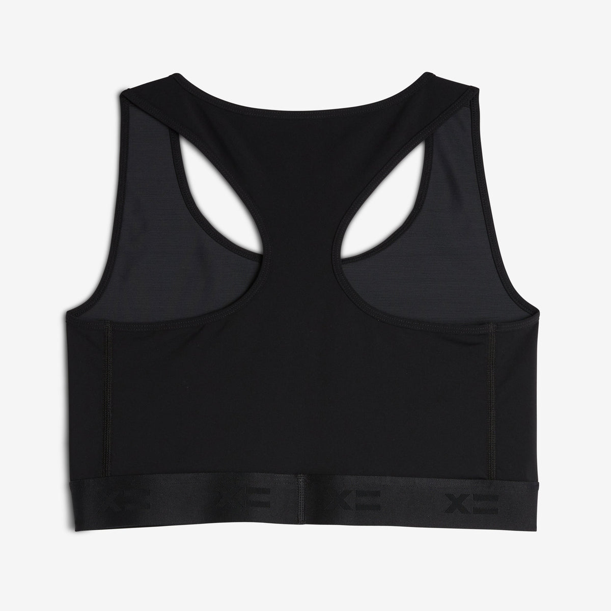 TomboyX Compression Plus Racerback - Black