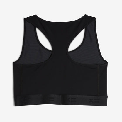 TomboyX Compression Plus Racerback - Black