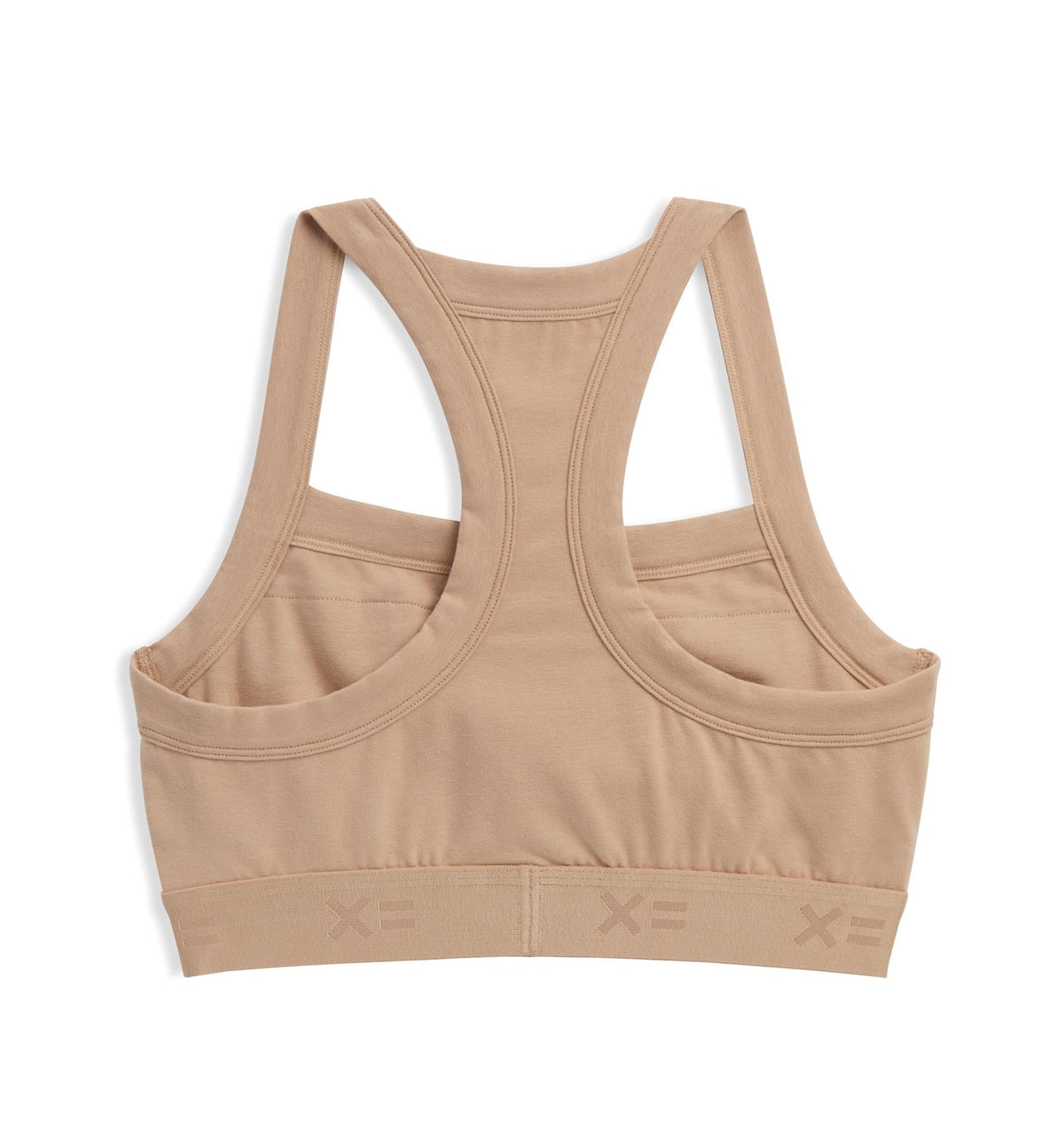 TomboyX Scoop Soft Bra - Chai