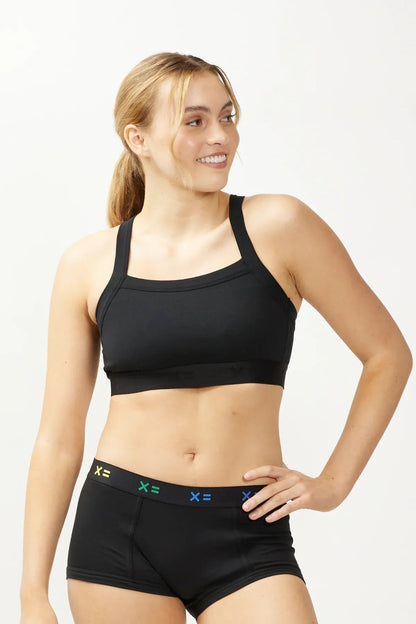TomboyX Scoop Soft Bra - Chai