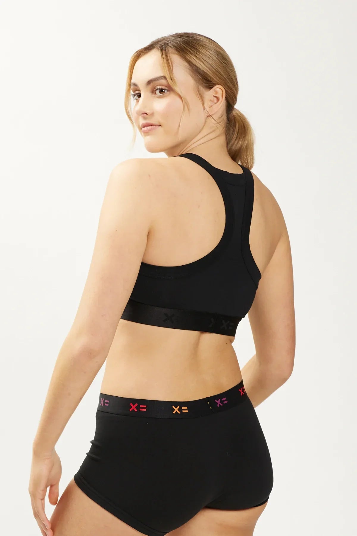 TomboyX Scoop Soft Bra - Chai