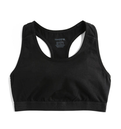 TomboyX Racerback Soft Bra 3-Pack - Lotl Love