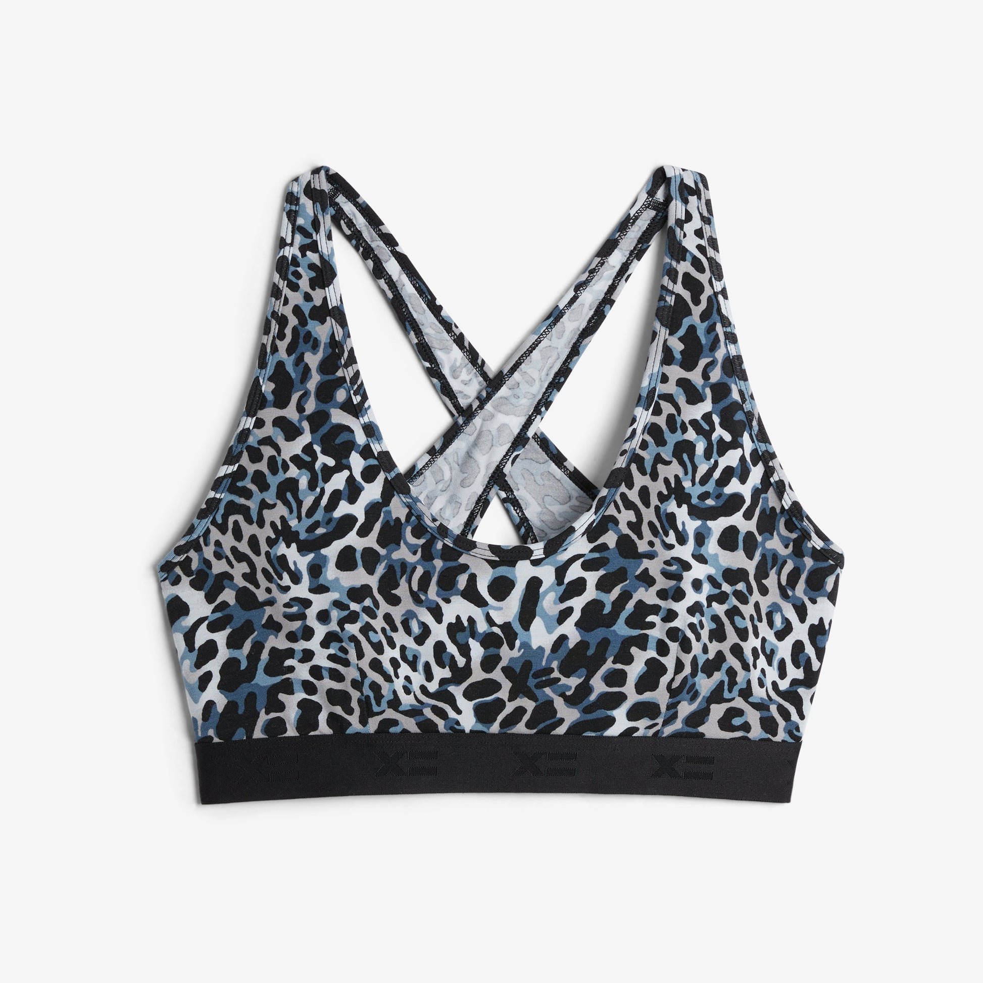 TomboyX All Day Bralette - TENCEL Modal On The Prowl