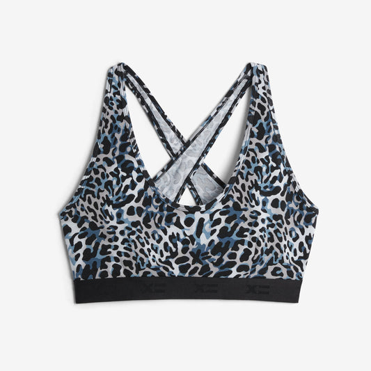 TomboyX All Day Bralette - TENCEL Modal On The Prowl