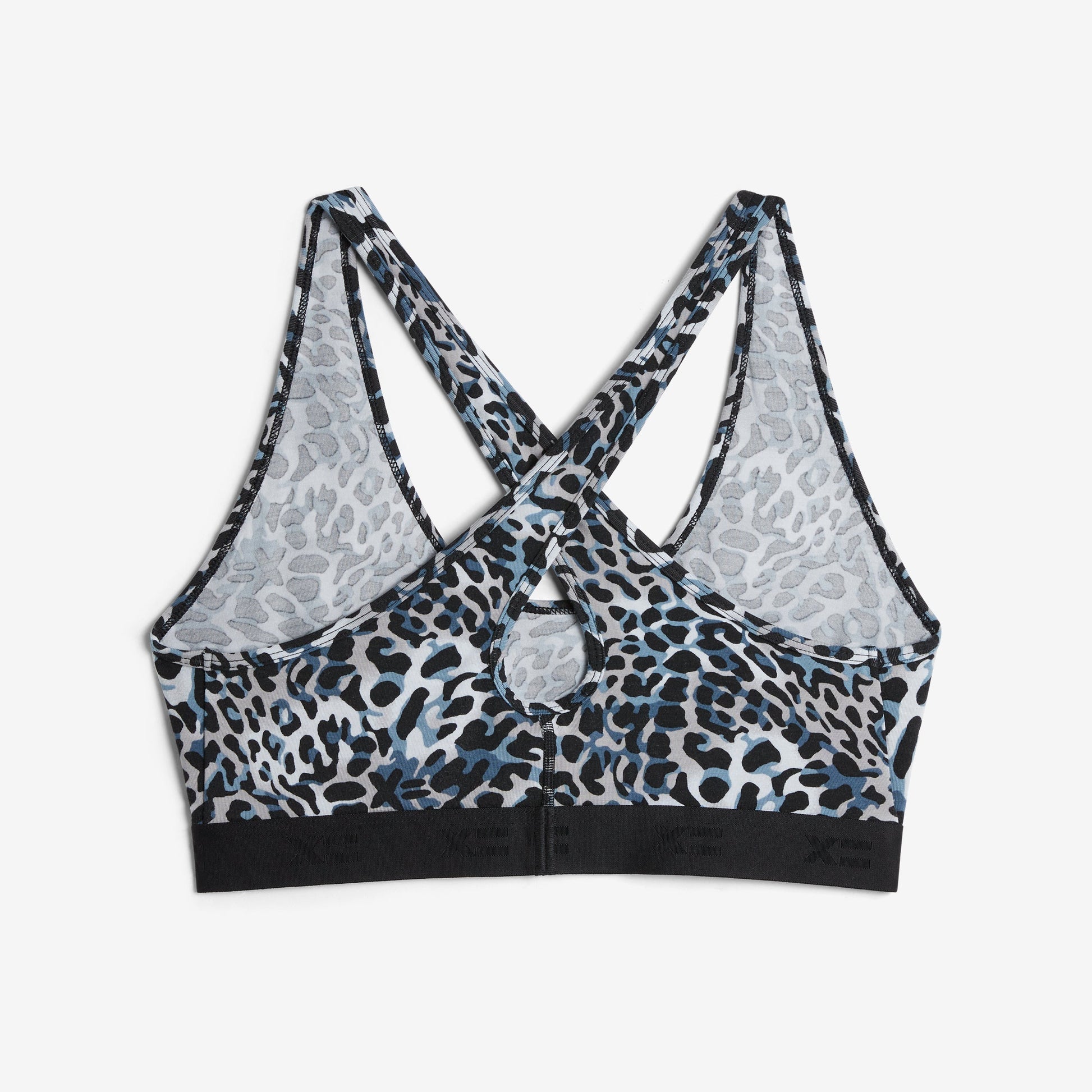 TomboyX All Day Bralette - TENCEL Modal On The Prowl