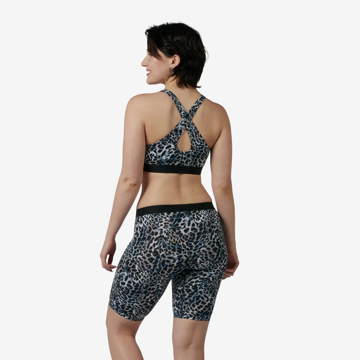 TomboyX All Day Bralette - TENCEL Modal On The Prowl