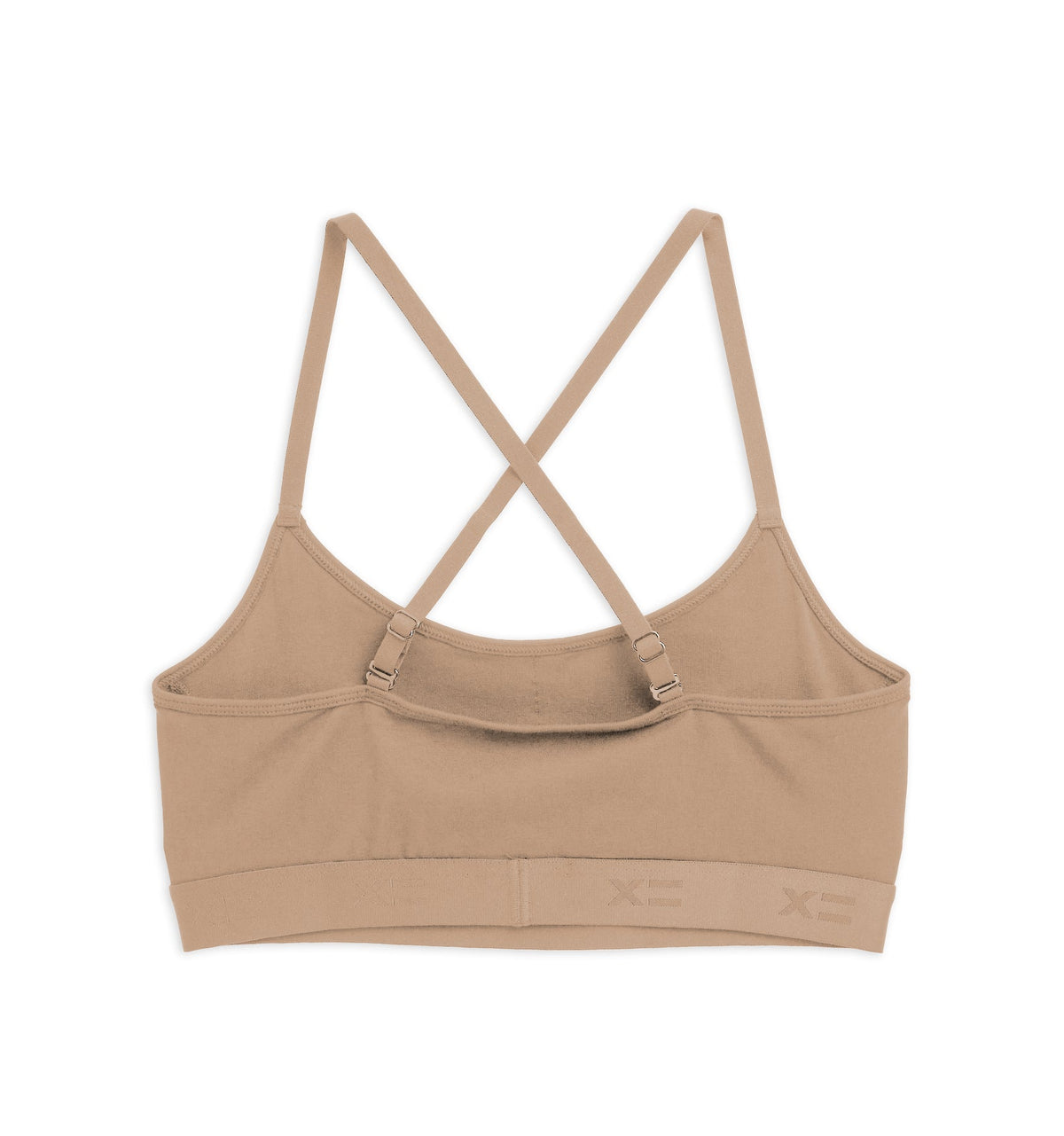 TomboyX Low Cut Soft Bra - Chai