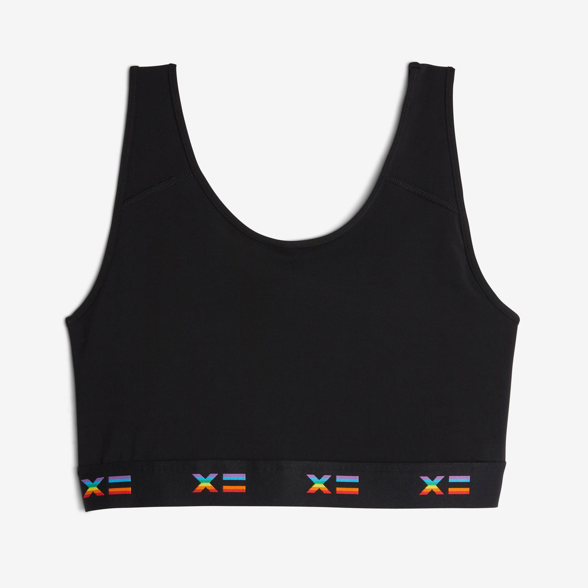 TomboyX Compression Plus Top - Rainbow X=
