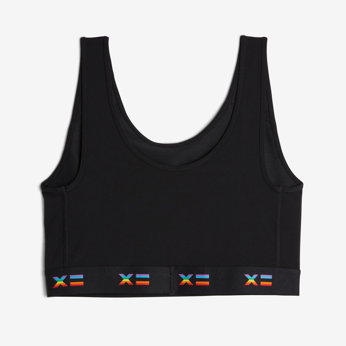 TomboyX Compression Plus Top - Rainbow X=